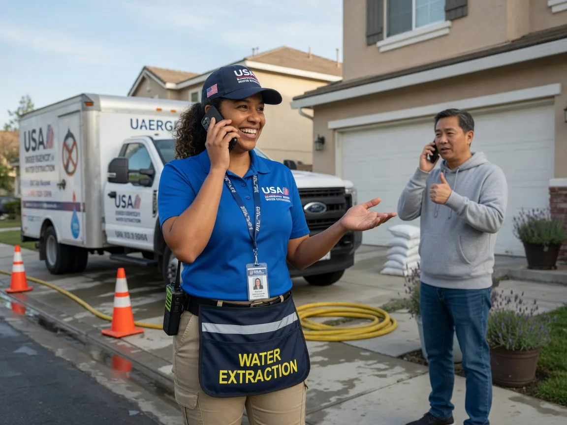 Emergency Water Removal Maddock, ND FAQs